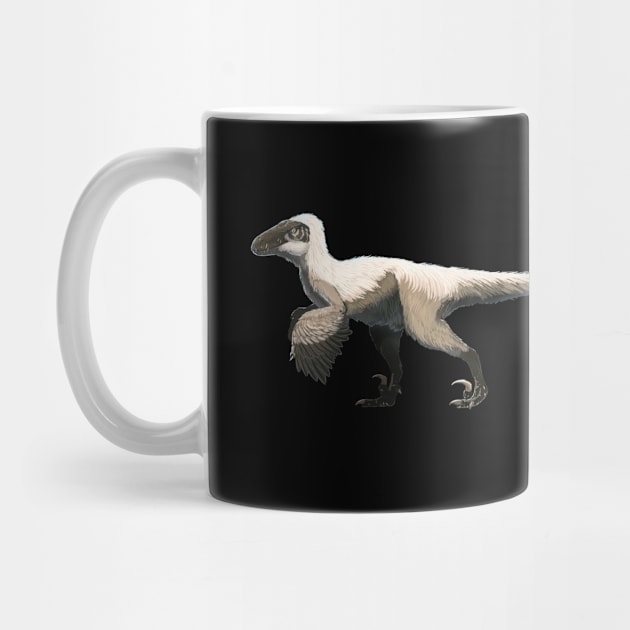 Deinonychus by thek560